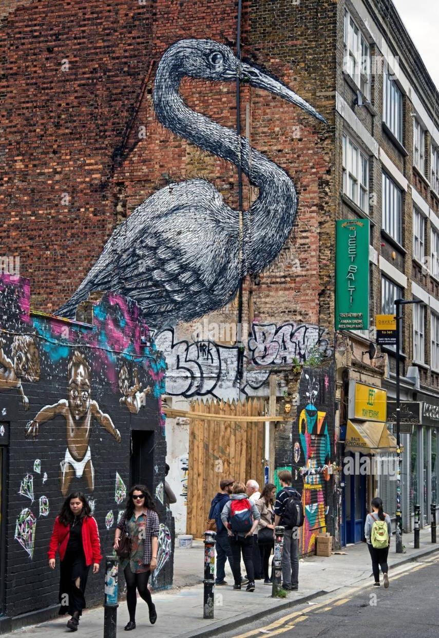 Casa vacanze The Heart Of Brick Lane, Sleeps 7! Londra
