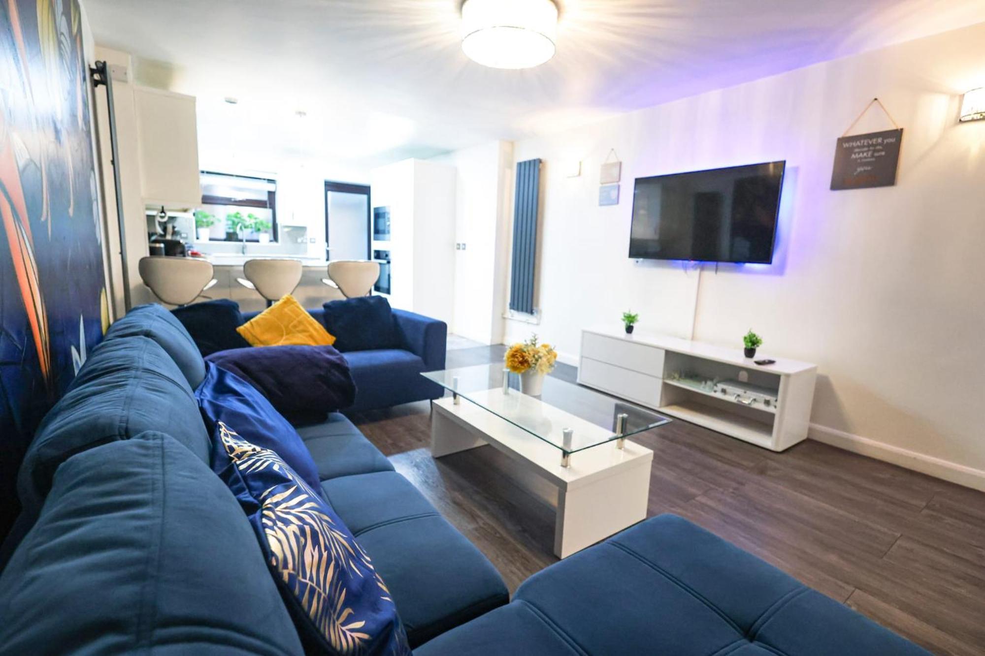Casa vacanze The Heart Of Brick Lane, Sleeps 7! Londra