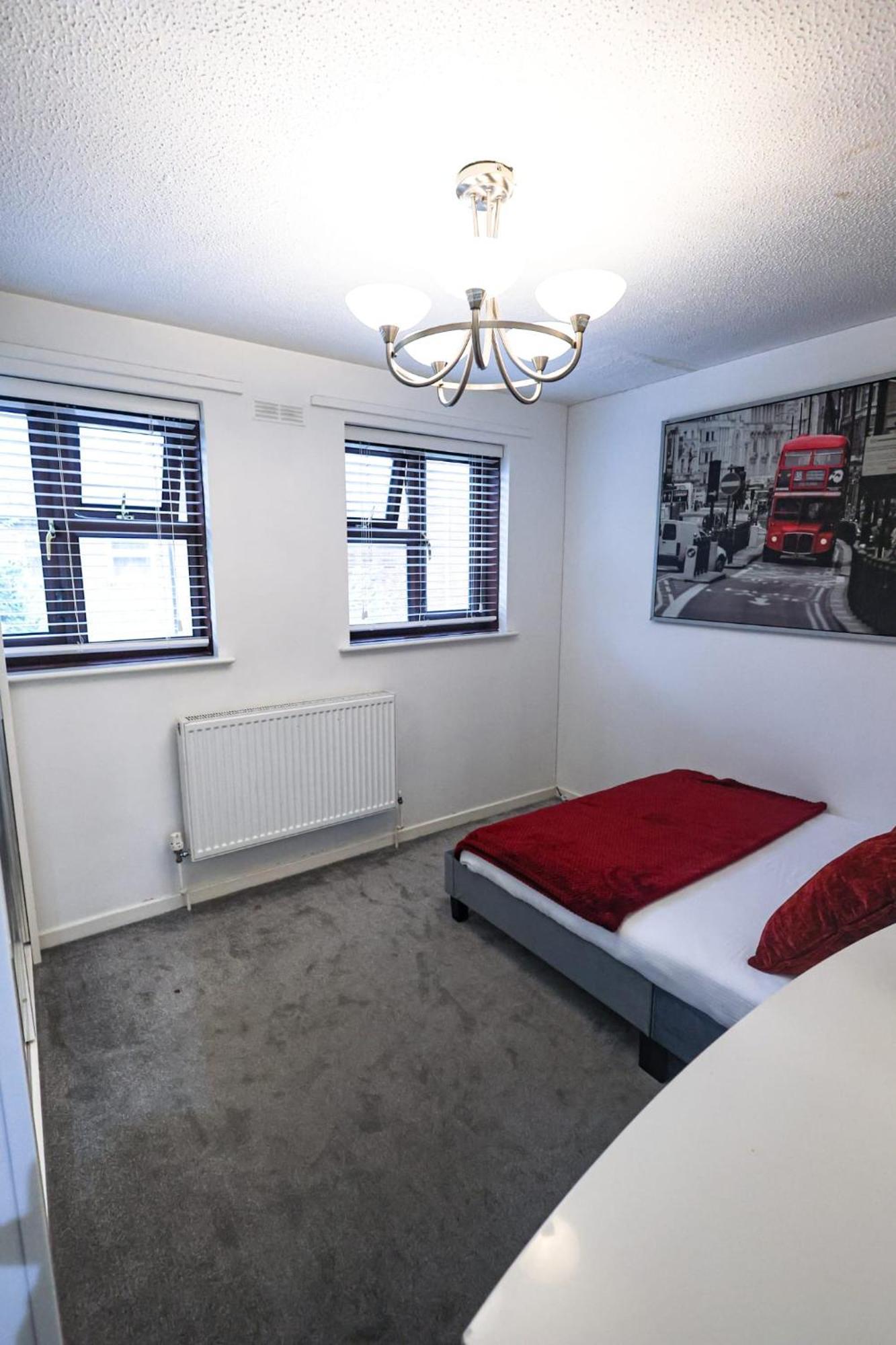 Casa vacanze The Heart Of Brick Lane, Sleeps 7!