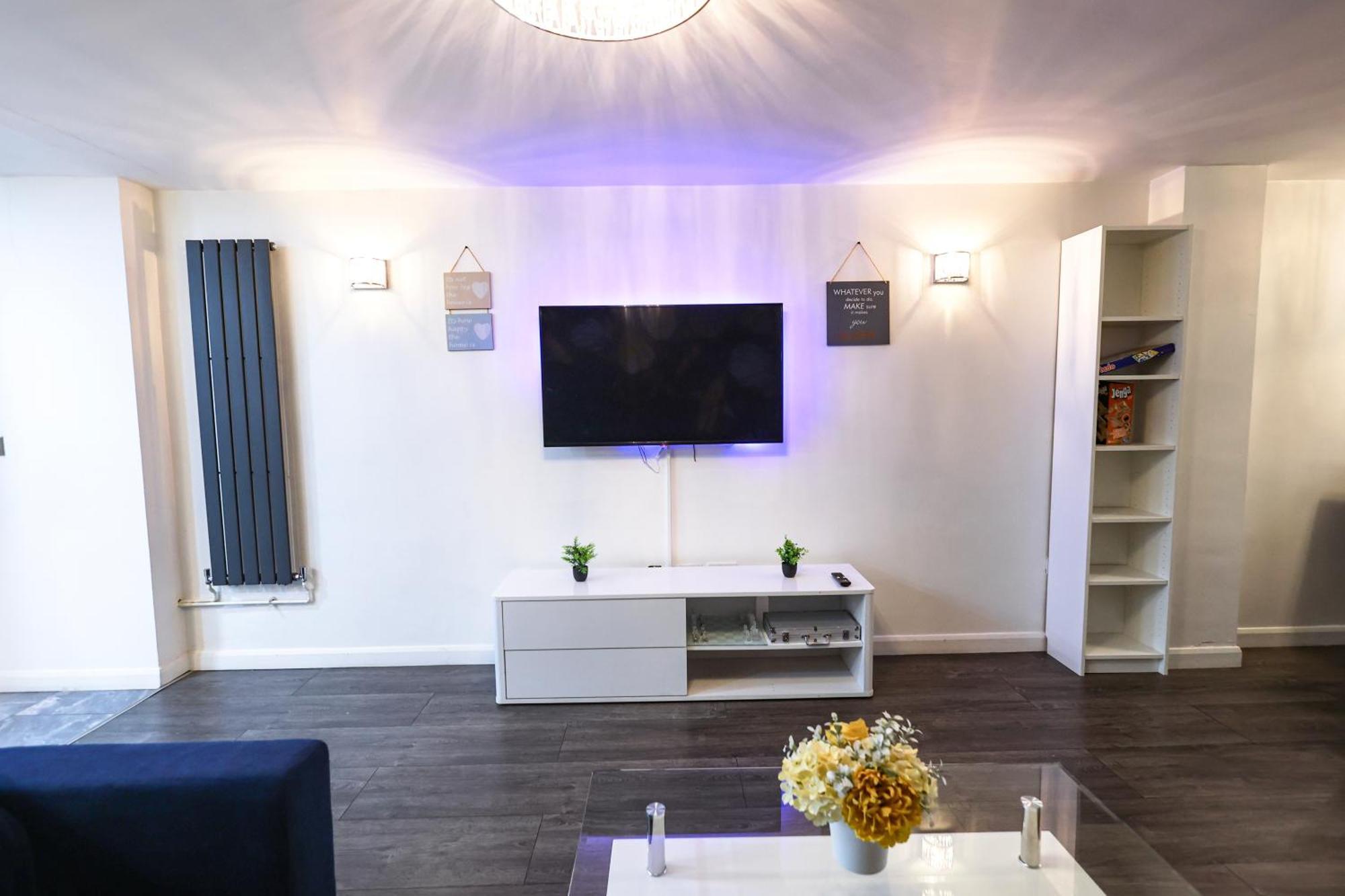 Casa vacanze The Heart Of Brick Lane, Sleeps 7! Londra