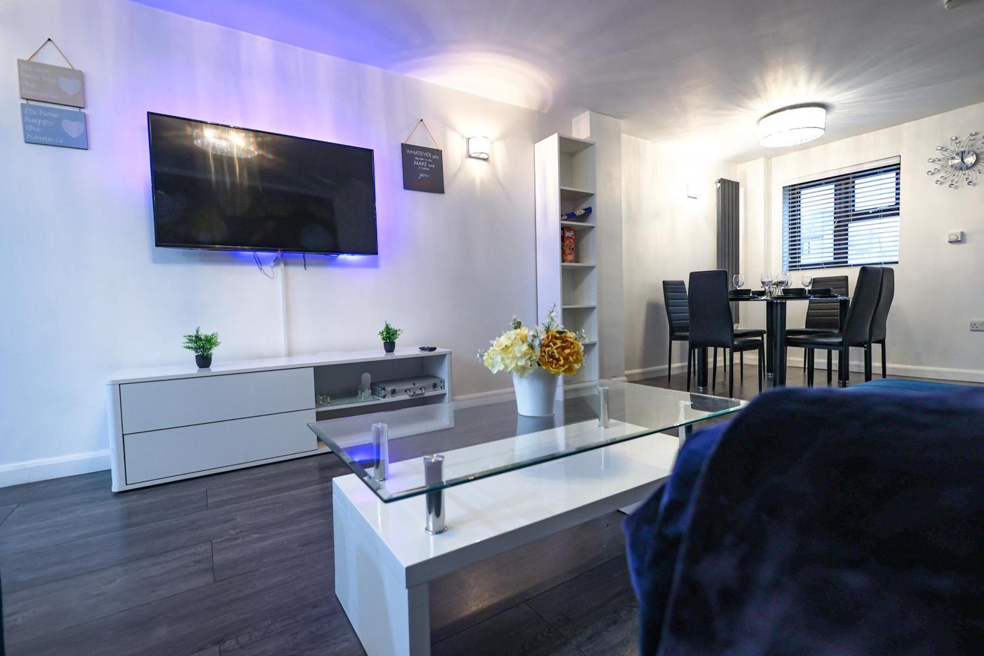 Casa vacanze The Heart Of Brick Lane, Sleeps 7! *