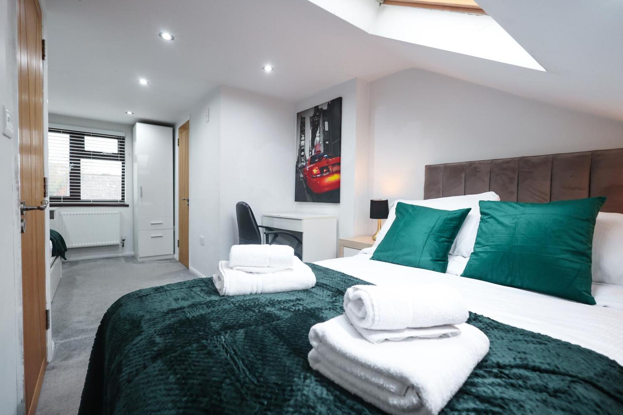 Casa vacanze The Heart Of Brick Lane, Sleeps 7! *