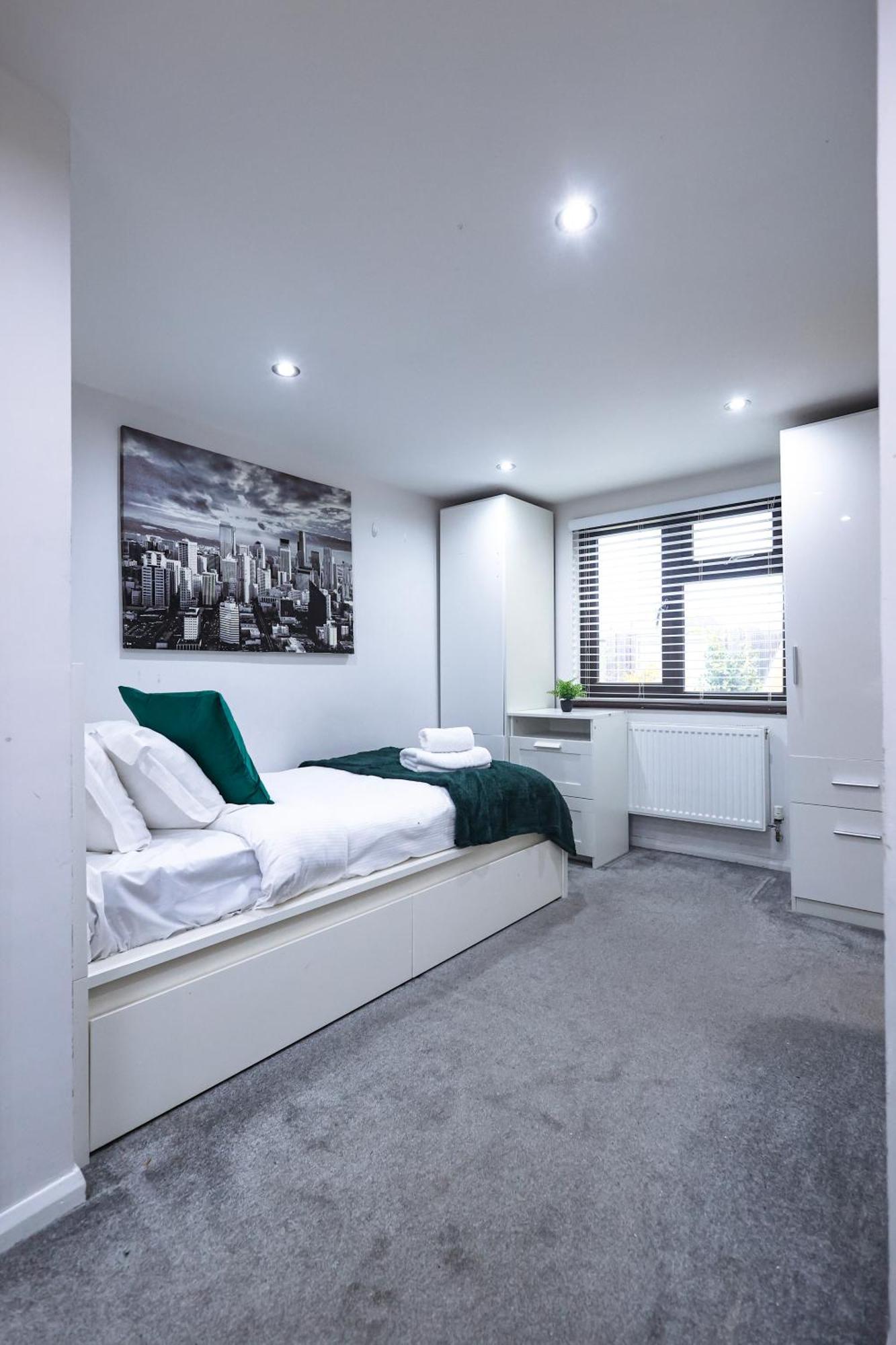 Casa vacanze The Heart Of Brick Lane, Sleeps 7! Londra