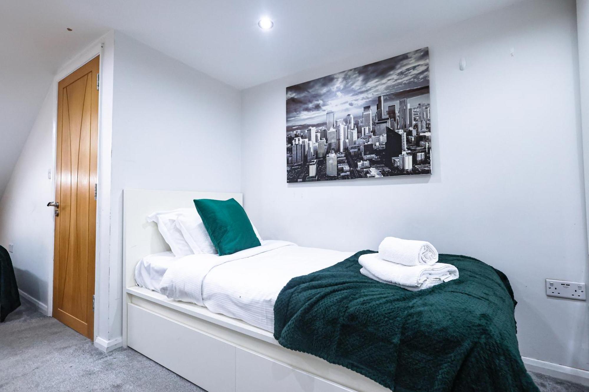 Casa vacanze The Heart Of Brick Lane, Sleeps 7!