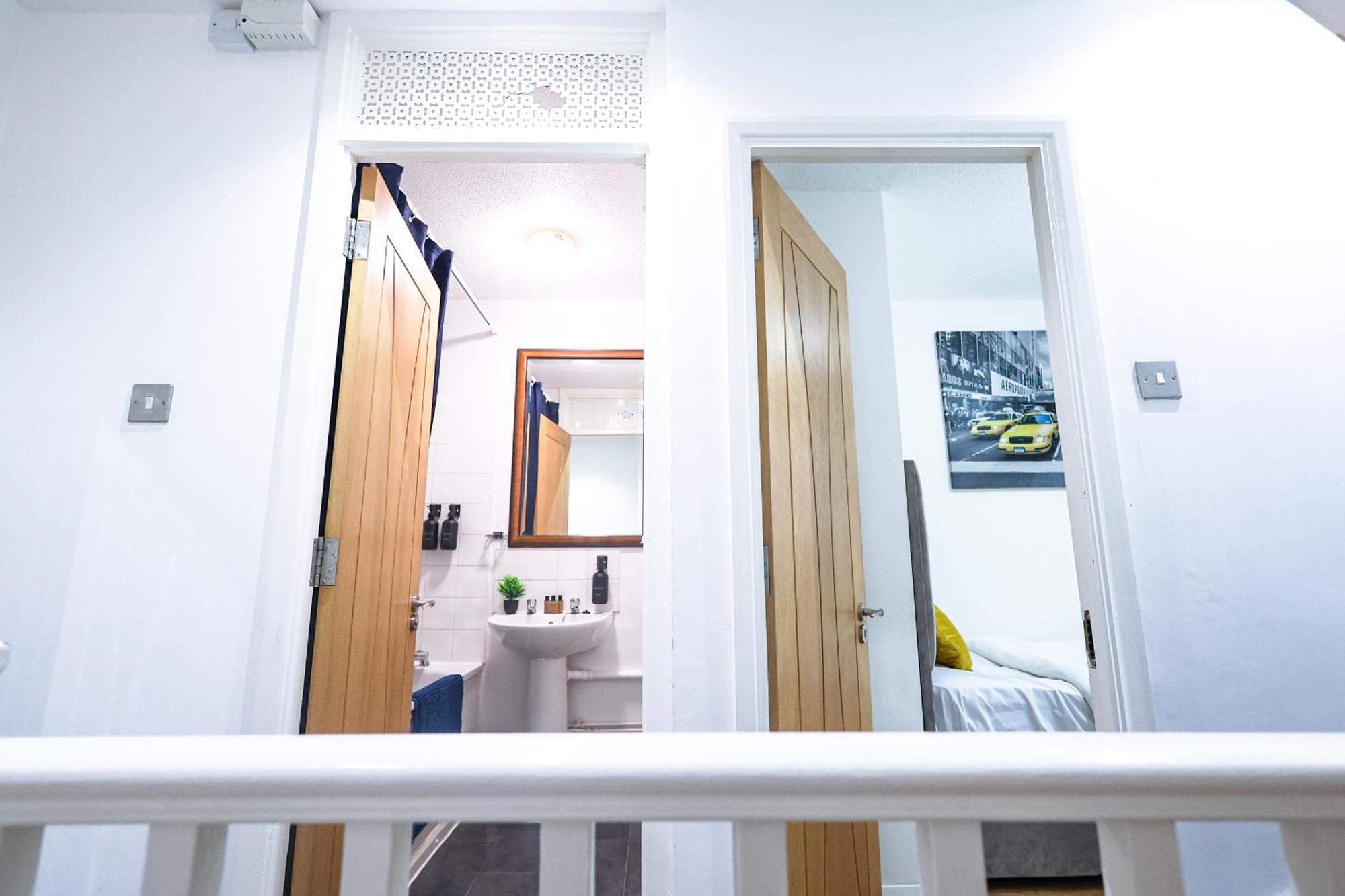The Heart Of Brick Lane, Sleeps 7! Casa vacanze *