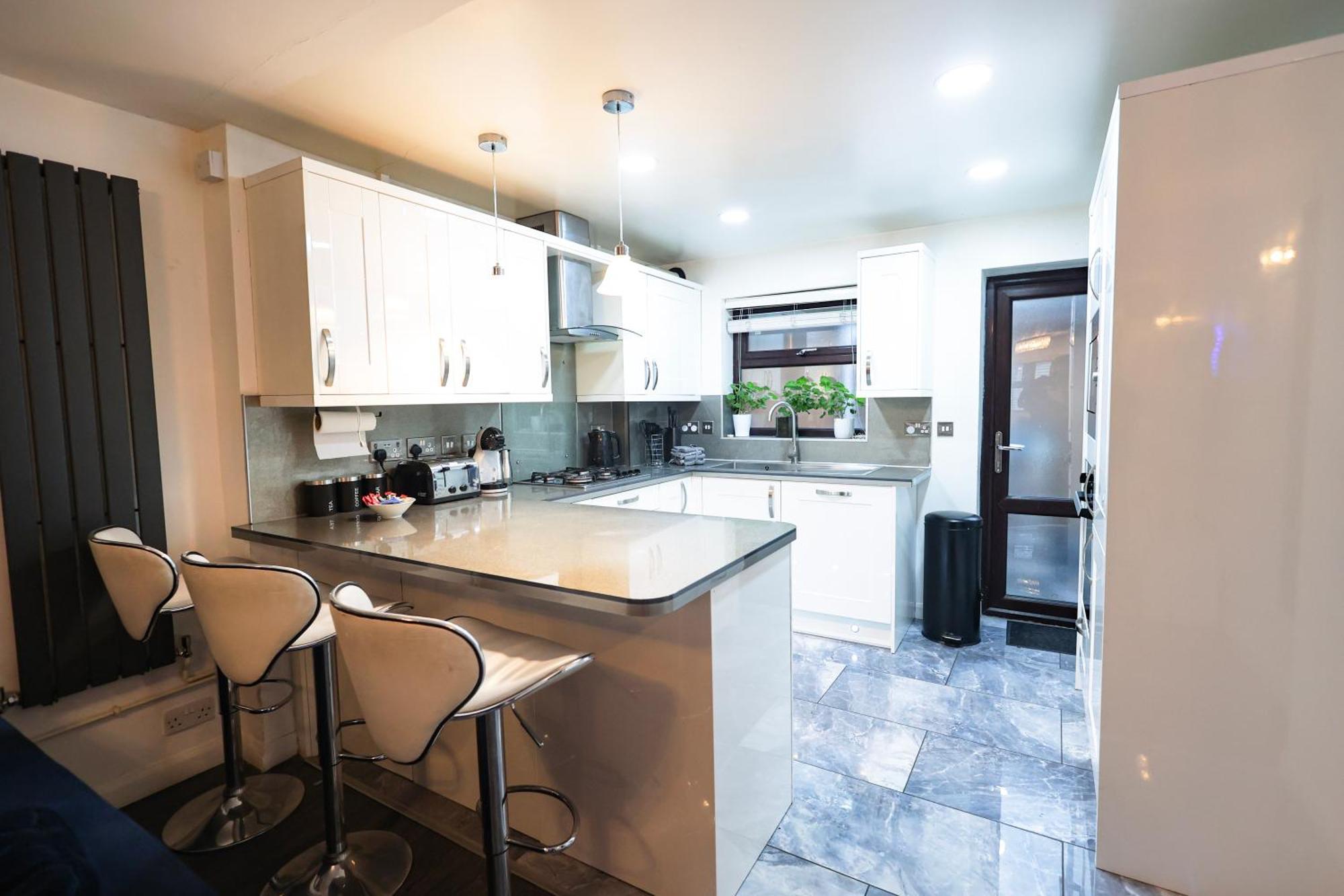 Casa vacanze The Heart Of Brick Lane, Sleeps 7! Londra