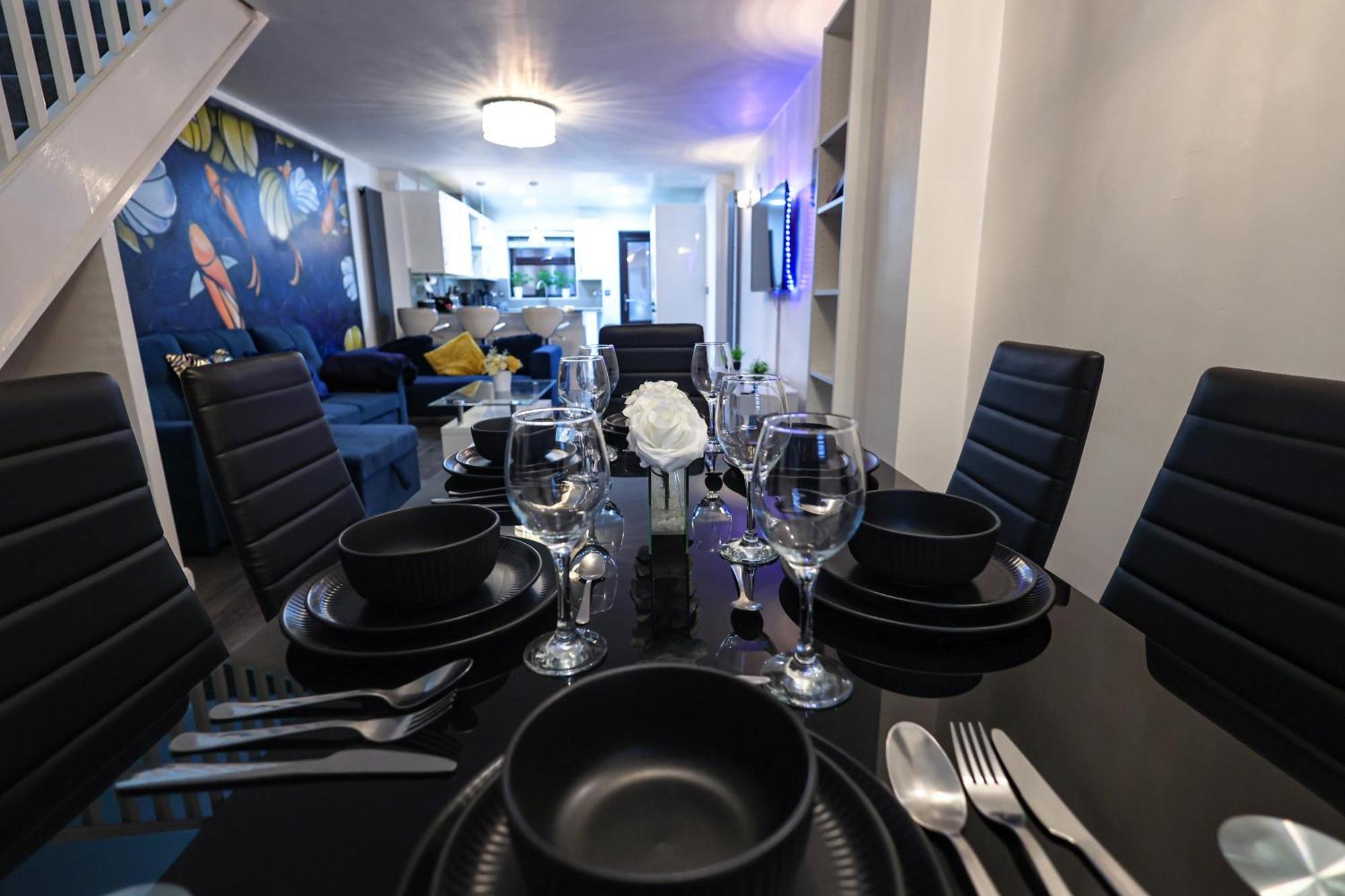 Casa vacanze The Heart Of Brick Lane, Sleeps 7!