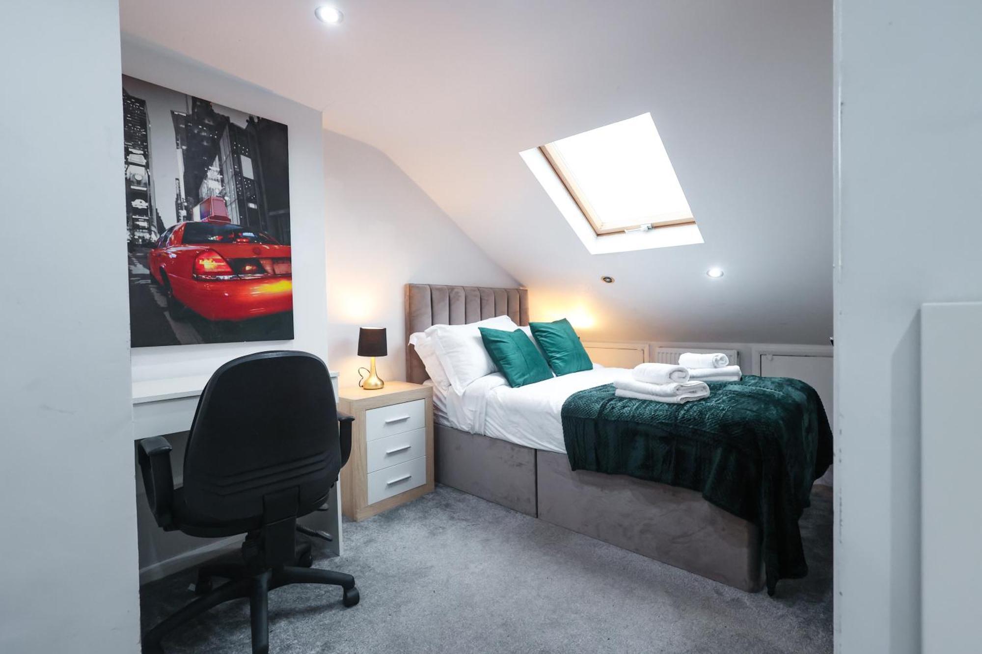 The Heart Of Brick Lane, Sleeps 7! Casa vacanze *