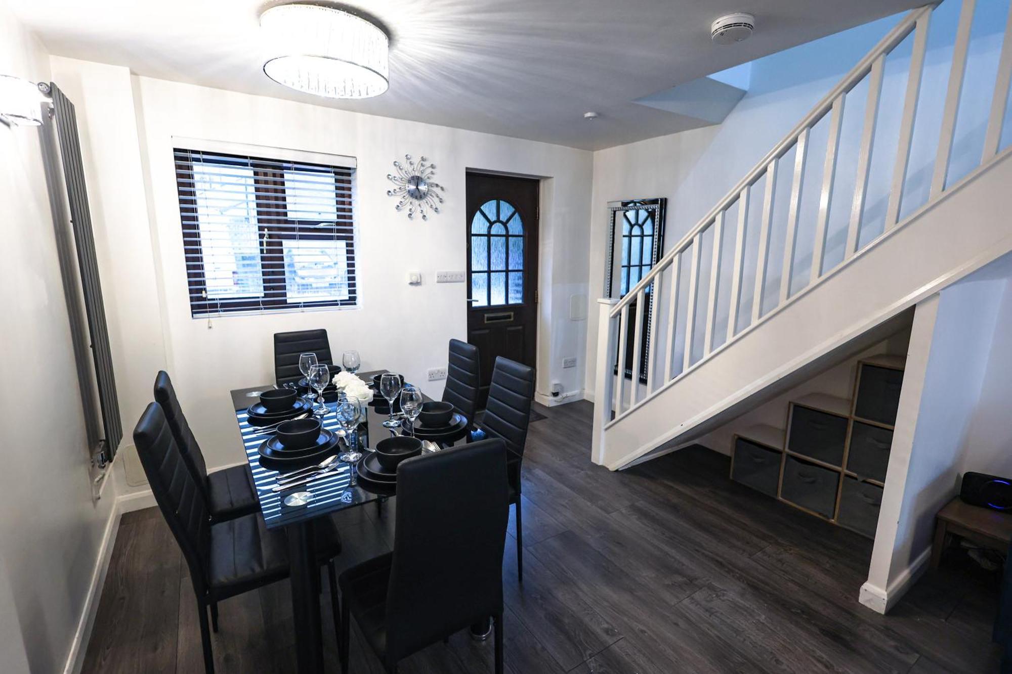 Casa vacanze The Heart Of Brick Lane, Sleeps 7! Londra