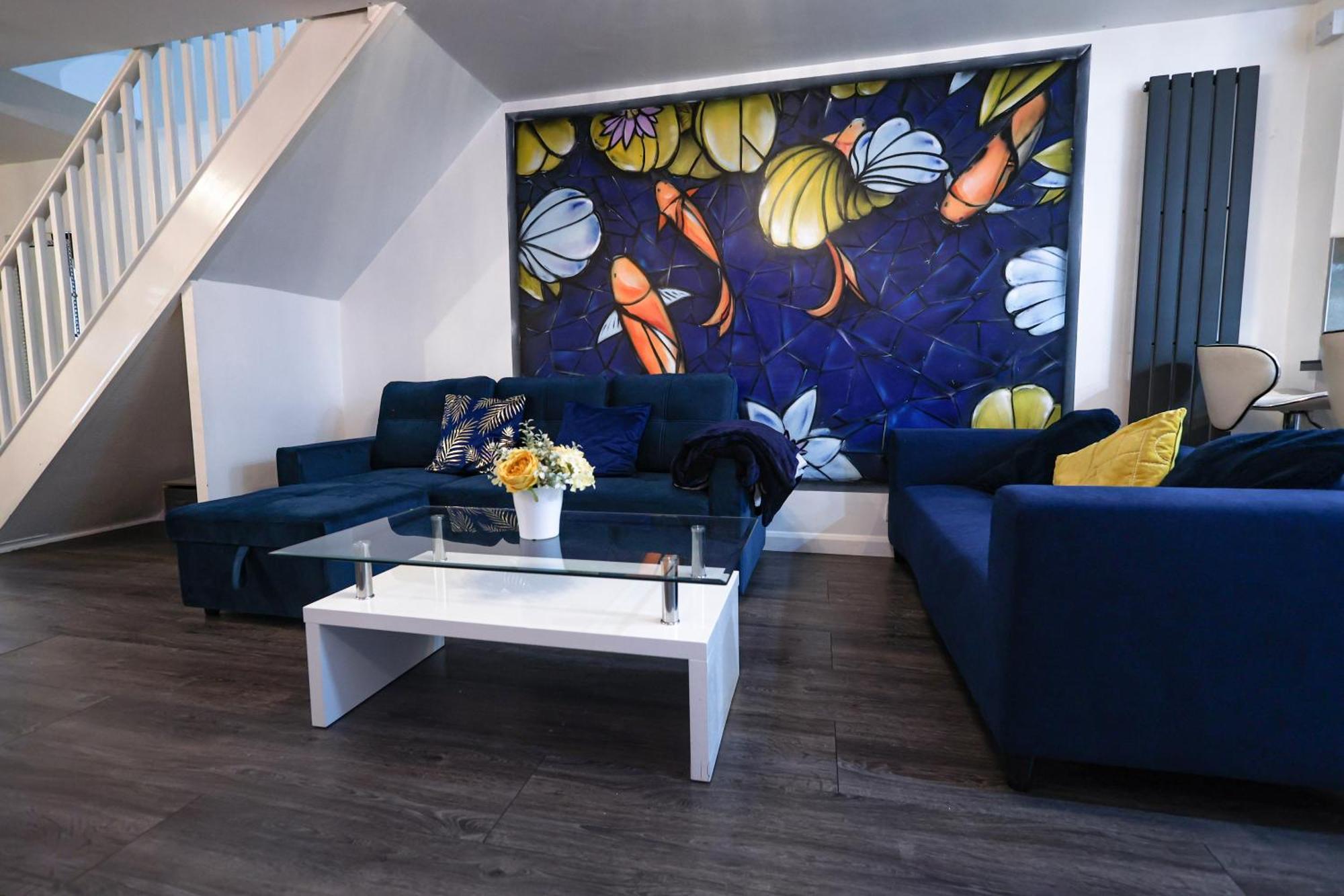 Casa vacanze The Heart Of Brick Lane, Sleeps 7! Londra
